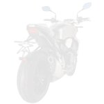 Passage de roue ermax noir metal