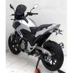 Passage de roue ermax noir metal