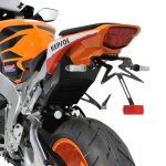 Passage de roue ermax pdr honda cbr 1000 rr 2008 / 2011 blanc