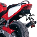 Passage de roue ermax pdr honda cbr 600 f 1999 / 2007 tri brut