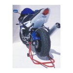 Passage de roue ermax pdr suzuki gsxr 1000 2003 / 2004 brut