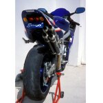 Passage de roue ermax pdr yamaha yzf r6 2000 / 2001 blanc nacr�