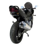 Passage de roue ermax rouge metal