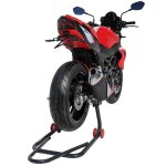 Passage de roue ermax suzuki sv 650 216 - rouge (yvz)