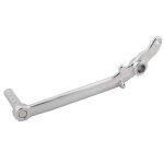 P�dale de frein bihr aluminium gris