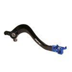 P�dale de frein rfx flexi tip bleu