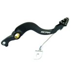 P�dale de frein scar black