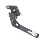 P�dale de frein sw - motech alu noir