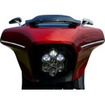 Phare avant custom dynamics shark demon