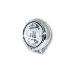Phare avant highsider hd - style 2 led chrome