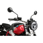 Phare avant puig feu led lumen z noire