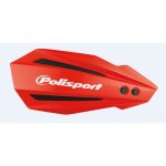Pi�ces d�tach�es polisport prot�ge - mains mx bullit rouge