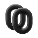 Pi�ces intercom cardo paire de coussinets d?oreillette de rechange pour casque packtalk edgephone