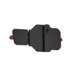 Pi�ces intercom cardo plaque adh�sive packtalk pro / edge / neo / custom