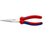 Pince � bec knipex fin droite pro demi ronde 200mm chrome poignee ergonomique 26 15 200 made in germany ...