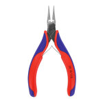 Pince � bec knipex plat pro 115mm chrome poignee ergonomique ideal les travaux precision 35 12 115 made ...