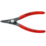 Pince � circlips knipex exterieur pro 140mm diam 3 a 10mm gris antirouille pointe 0, 9mm droite 49 11 ...