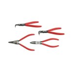 Pince � circlips ks tools int�rieurs et ext�rieurs, 4pcs