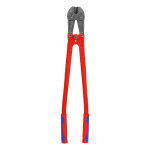 Pince coupante knipex coupe boulon pro hautes performances 760mm gris antirouille poignee ergonomique ...