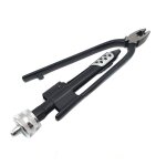 Pince a freiner brazoline a tresser torsader pour fil a freiner 215 mm