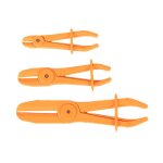 Pince kooroom pour durite orange Pince kooroom pour durite orange