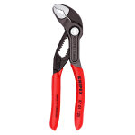 Pince multiprise knipex multi pro cobra 125mm gris antirouille 87 01 125 made in germany