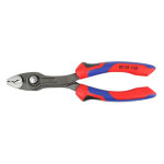Pince multiprise knipex pro twingrip 150mm gris antirouille 82 02 150 made in germany
