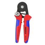 Pince � sertir knipex pro auto - ajustable embout cable 180mm poignee ergonomique 97 53 14 made in germany ...