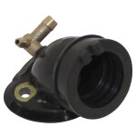 Pipe admission p2r maxiscooter