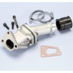 Pipe admission polini 3 trous