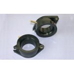 Pipe admission tour max 2pcs pour xv750 virago 1988 - 96