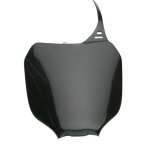 Plaque avant ufo noir