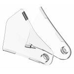 Plaques lat�rales polisport protections transparentes