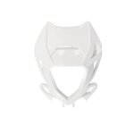 Plaque phare acerbis type origine blanc