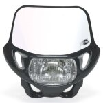 Plaque phare acerbis dhh certified noir