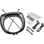 Plaque phare ciro bague