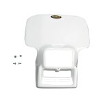 Plaque phare maier blanc