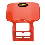 Plaque phare maier orange