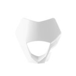 Plaque phare polisport type origine blanc