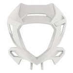 Plaque phare polisport couleur blanc