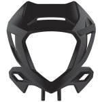 Plaque phare polisport couleur noir