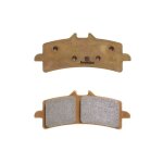 Plaquettes de freins brembo racing z10 m497