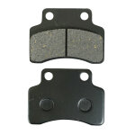 Plaquettes de freins p2r plaquette de frein adaptable cpi 50 hussar av, popcorn 2003 + av, oliver av, ...