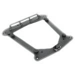 Platine chill ride pour top case givi / kappa monokey