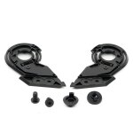 Platines d'�cran casque dexter artemis