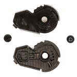 Platines d'cran casque dexter eros