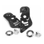 Platines d'�cran casque icon pour casque variant noir