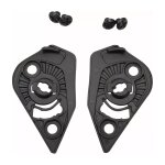 Platines d'�cran casque icon pour casque variant pro noir