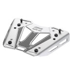 Platine givi m8 alu monokey pour top case trekker alu
