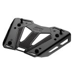 Platine givi m8 alu monokey pour top case trekker noir